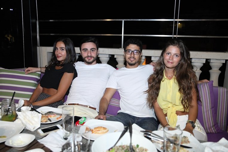 Weekend Live Groove at Monte Cassino